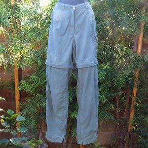 Ex Officio Convertible trail pants